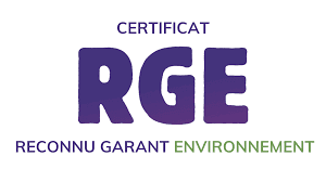 RGE - Reconnu garant de l'environnement - Label de qualité pour les travaux de rénovation énergétique